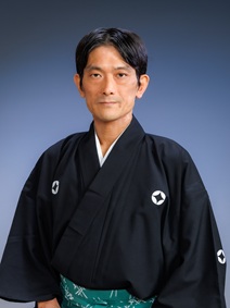 角壽太夫のプロフィール写真だよ